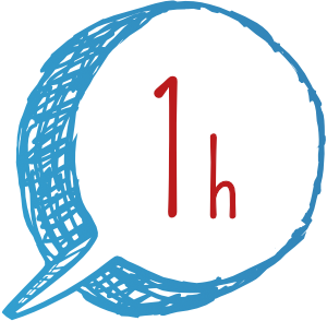 1 h