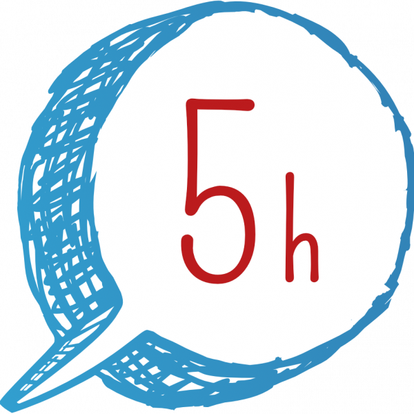 5 h Intensive