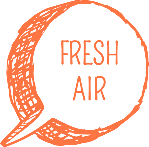 A BRETHE OF FRESH AIR