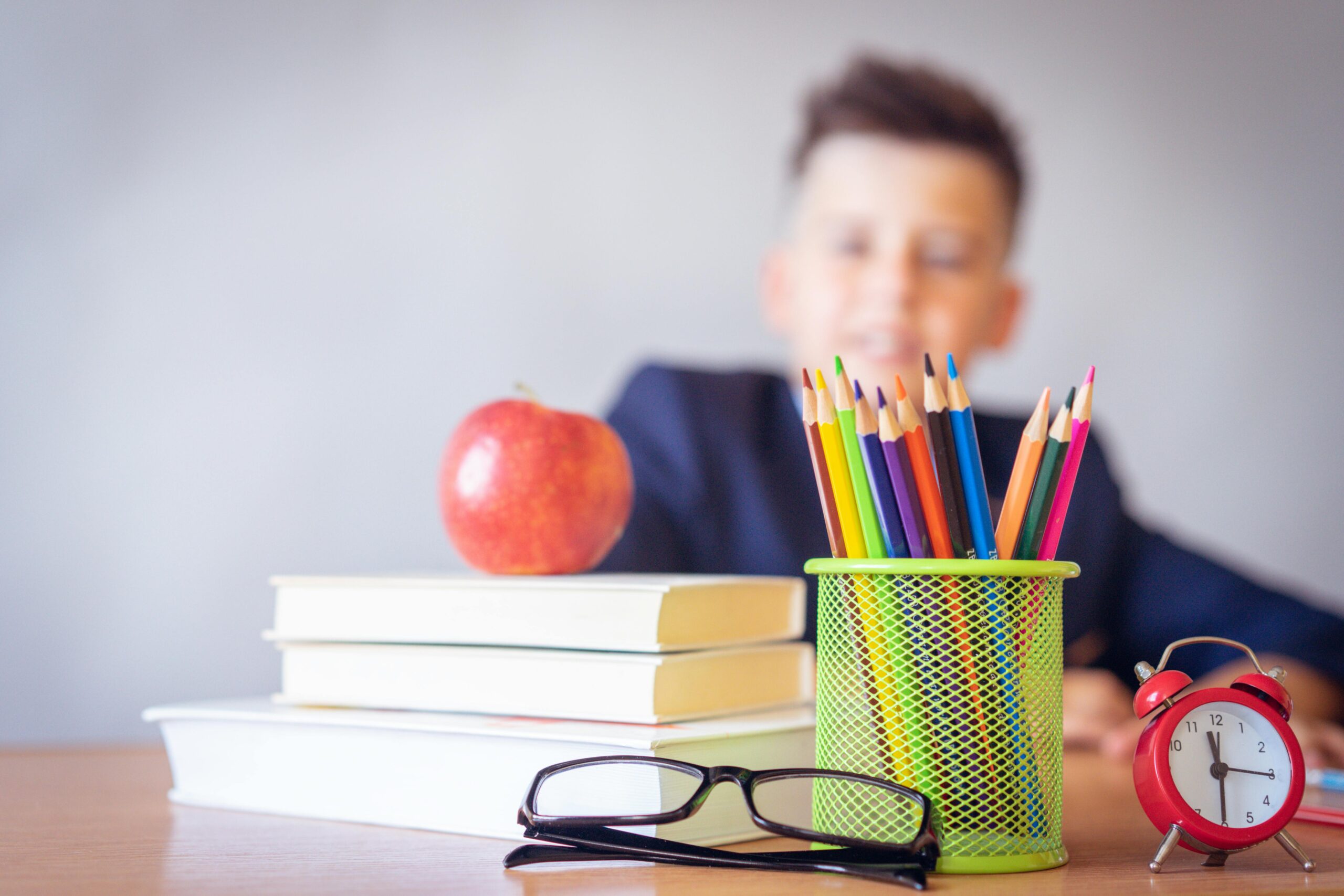Back to school: phrases and idioms for September