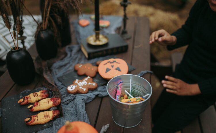  Our Spooky Guide to Halloween 🎃