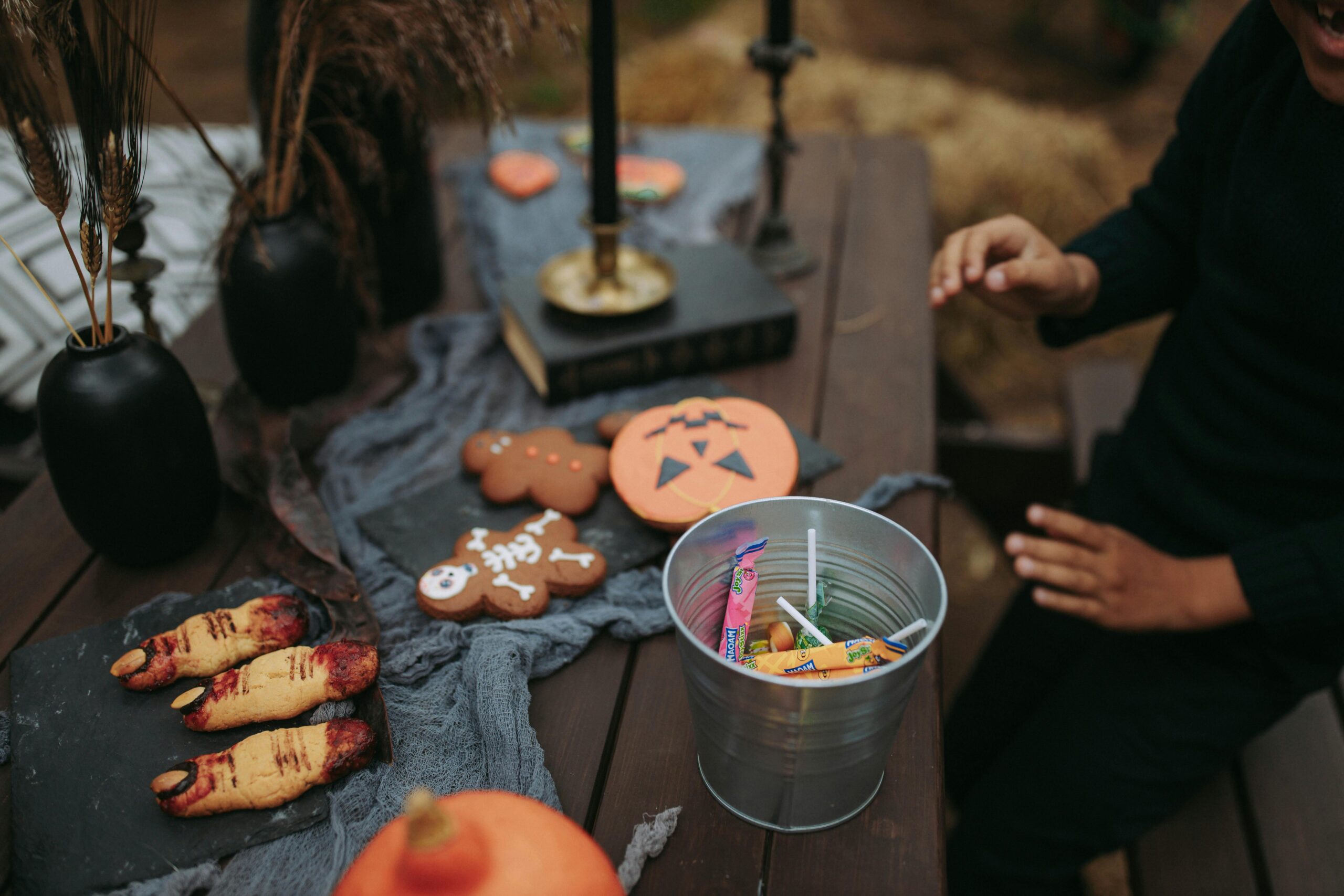 A Spooky Guide to Halloween
