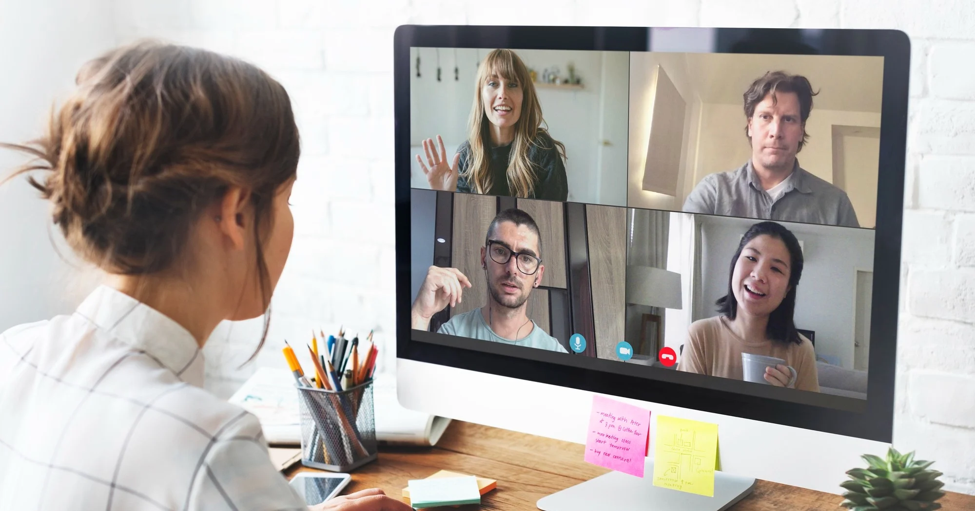 Conversazione d'inglese online