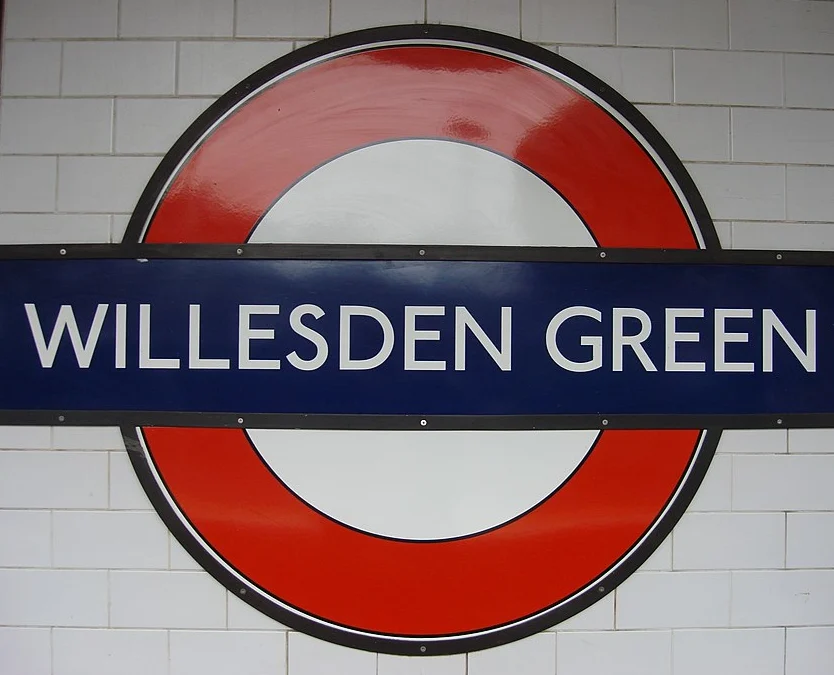 Willesden_Green_tube_station